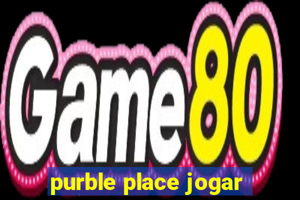 purble place jogar